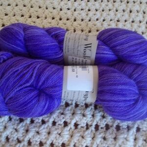 Gypsy Wools Prime Alpaca x 2